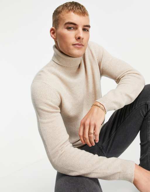 Asos on sale mens turtleneck