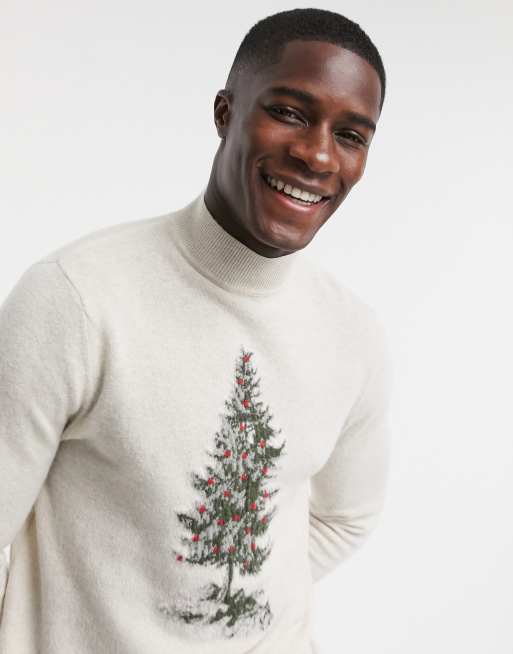 Asos mens christmas jumper sale