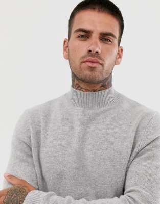 lambswool turtleneck