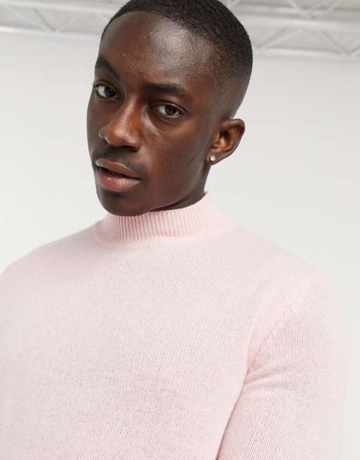 Asos turtleneck jumper hotsell