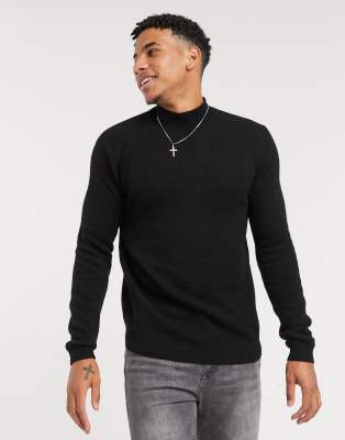 lambswool turtleneck