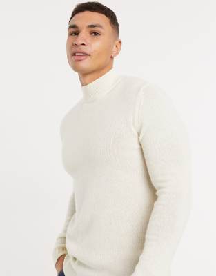 lambswool turtleneck