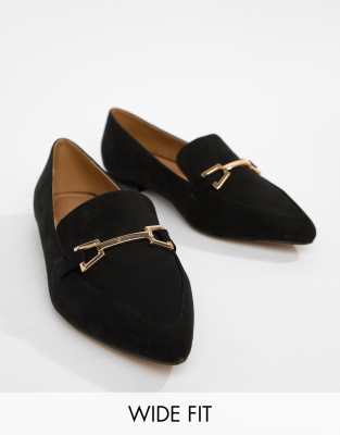 loafer ballet flats