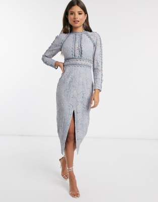 asos abendkleider mini