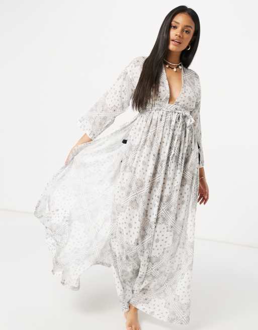 Asos store boho kleid