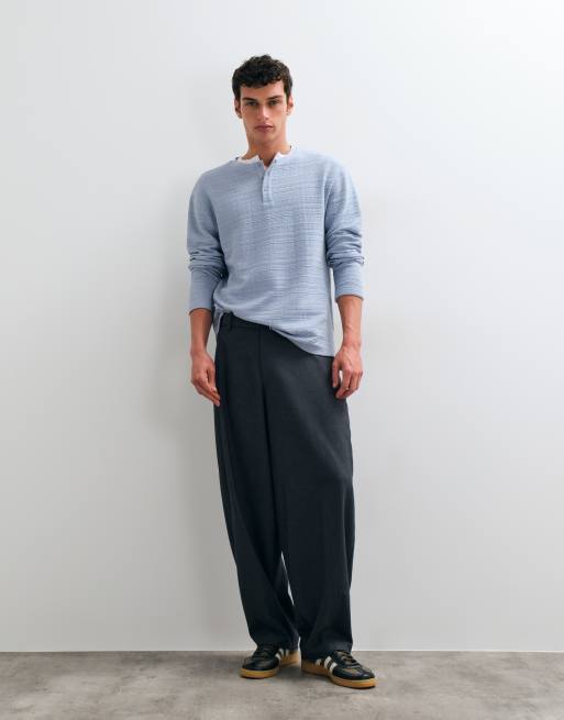 ASOS DESIGN langærmet T-shirt, 3 af 5