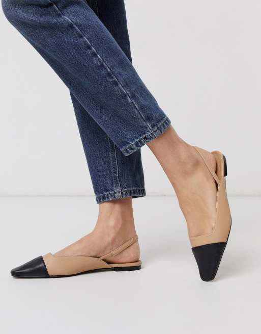 Asos ballerines outlet