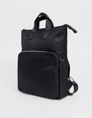 asos backpack ladies