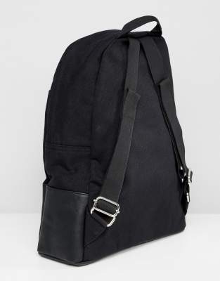 large canvas backpack