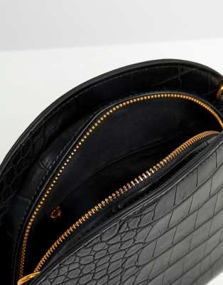 croc crossbody bag