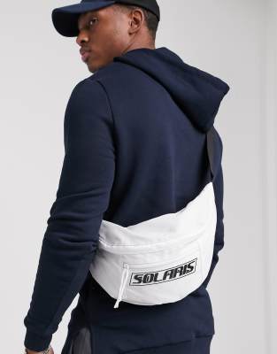 cross bum bag