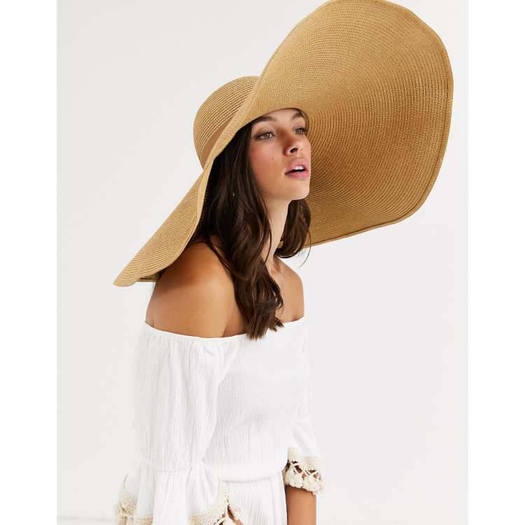 Asos cheap beach hat