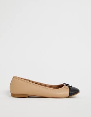 asos ballet pumps