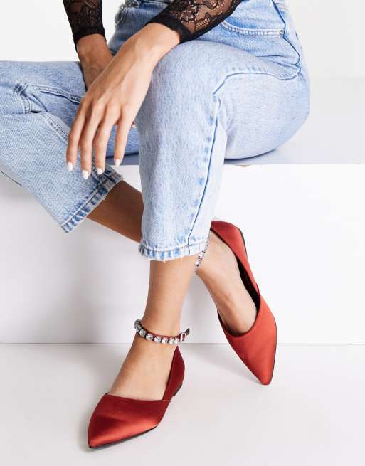 Ballerine a punta asos outlet
