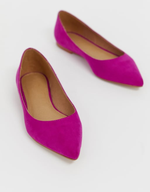 Ballerine fucsia 2025