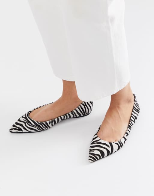 Zebra flats cheap