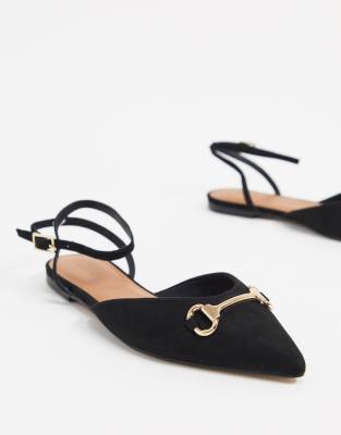 asos flat shoes womens
