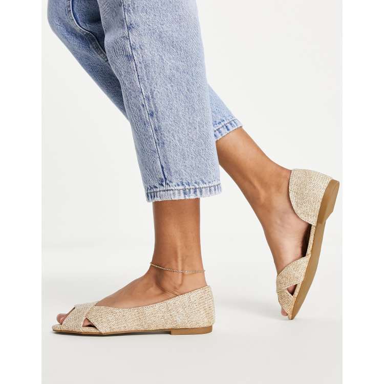 Asos ballerine a punta store