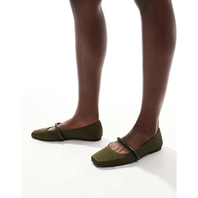Schicke Schuhe Mädchen Mary-Jane-Ballerinas Aus Me Produktbild-Vorschau 5