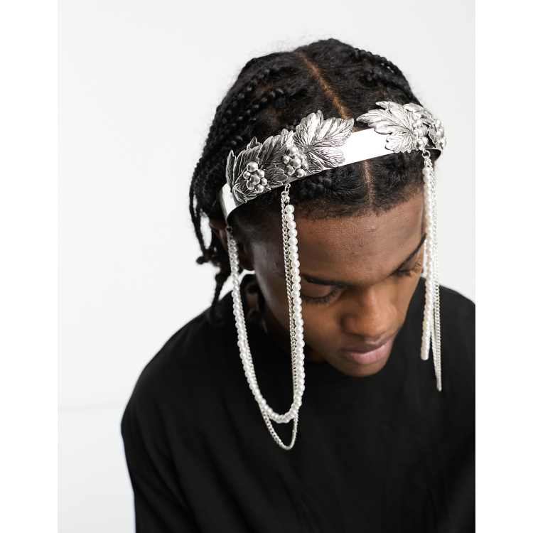 Head deals crown headband