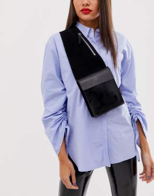 asos sling bag