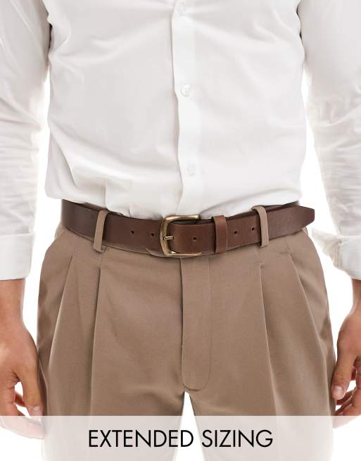Asos mens belts hot sale