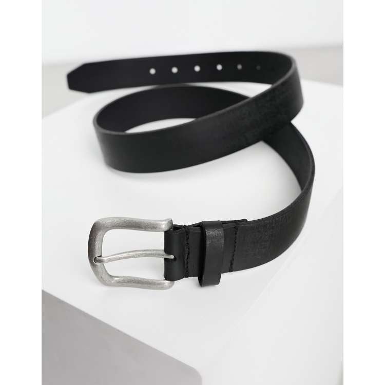 Asos silver belt outlet
