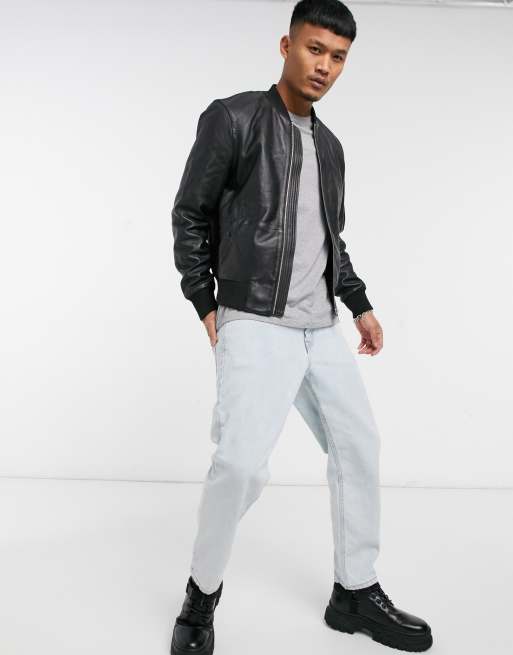 Asos bombers online homme