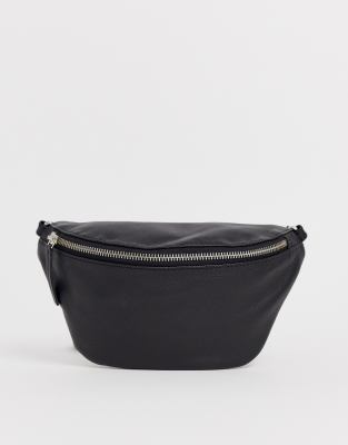 asos grey bag