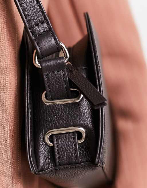 Halfmoon Buckle Mini Bag