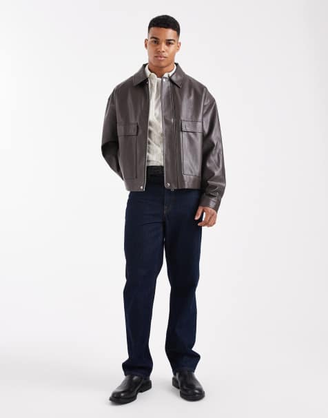 Shop Men's Coach Jackets & Coach Jacket Styles | ASOS