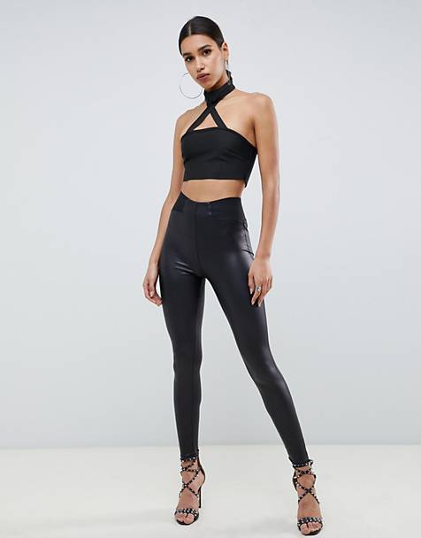 Leather Leggings | Leather pants | ASOS