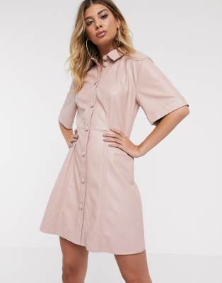 asos shirtdress