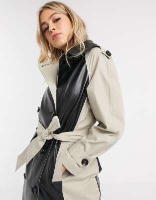 trench coat women asos