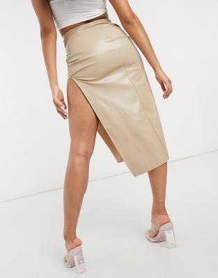 asos women's midi skirts