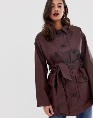 asos utility jacket