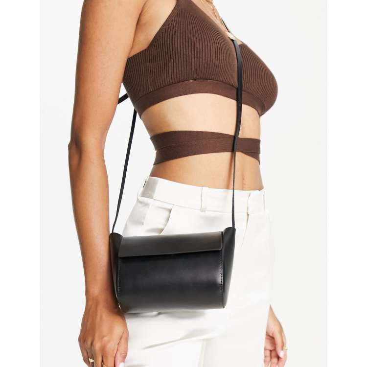 Minimal hot sale crossbody bag