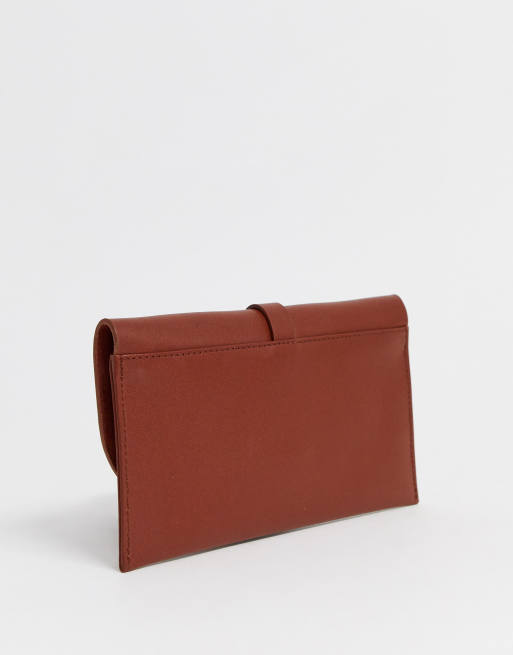 Asos leather purse hotsell