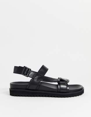 asos tech sandals