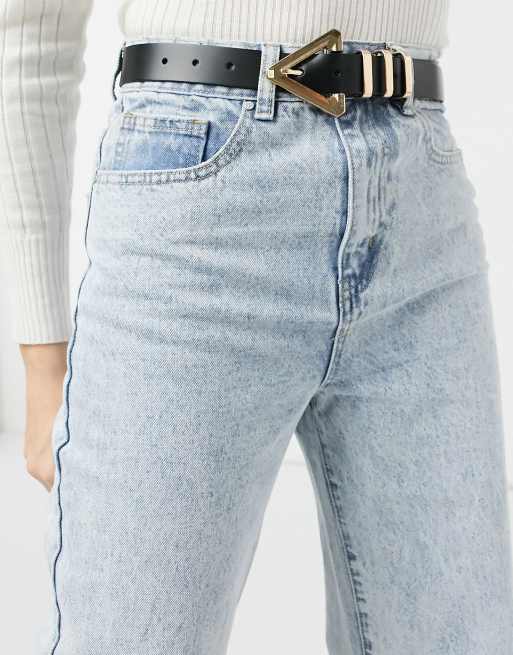 Up To 60% Off on Women Skinny Metal Cinch Belt