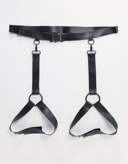 Asos leg outlet harness