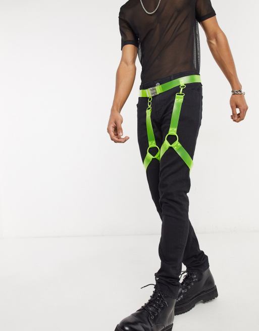 Neon 2025 leg harness