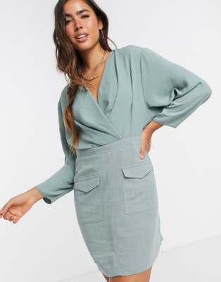 asos kleider mini