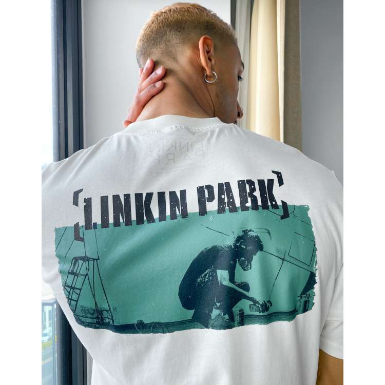 Linkin park t-shirt outlet herren