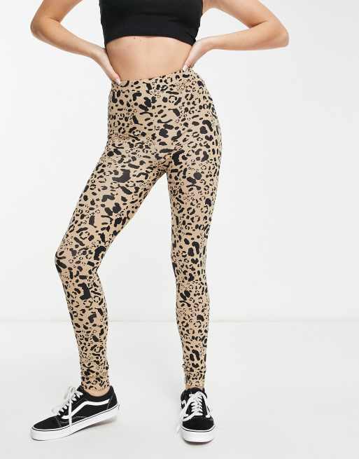 Mommy & Me Designer Jaguar Leggings Animal Leo Print -   Animal print  leggings outfit, Animal print outfits, Animal print leggings