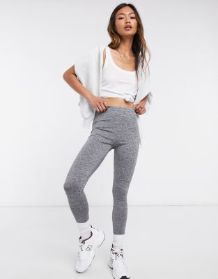 asos white leggings