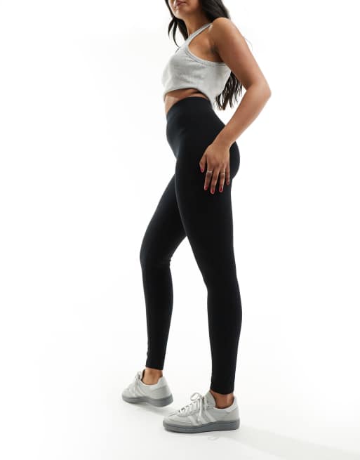 Vita Alta - Leggings Da Donna / Abbigliamento Donna