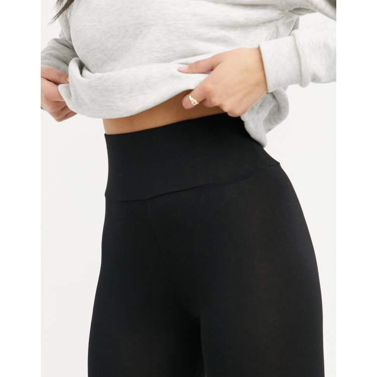 Hue wide hot sale band leggings