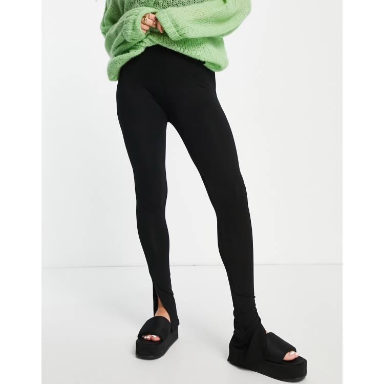 Kappa Leggings With Side Logo, ASOS