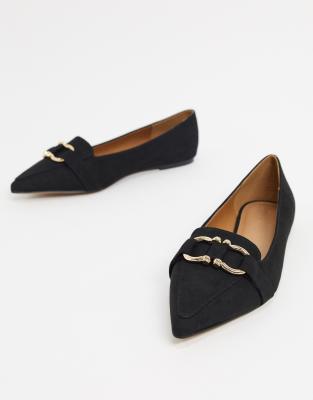asos ladies pumps